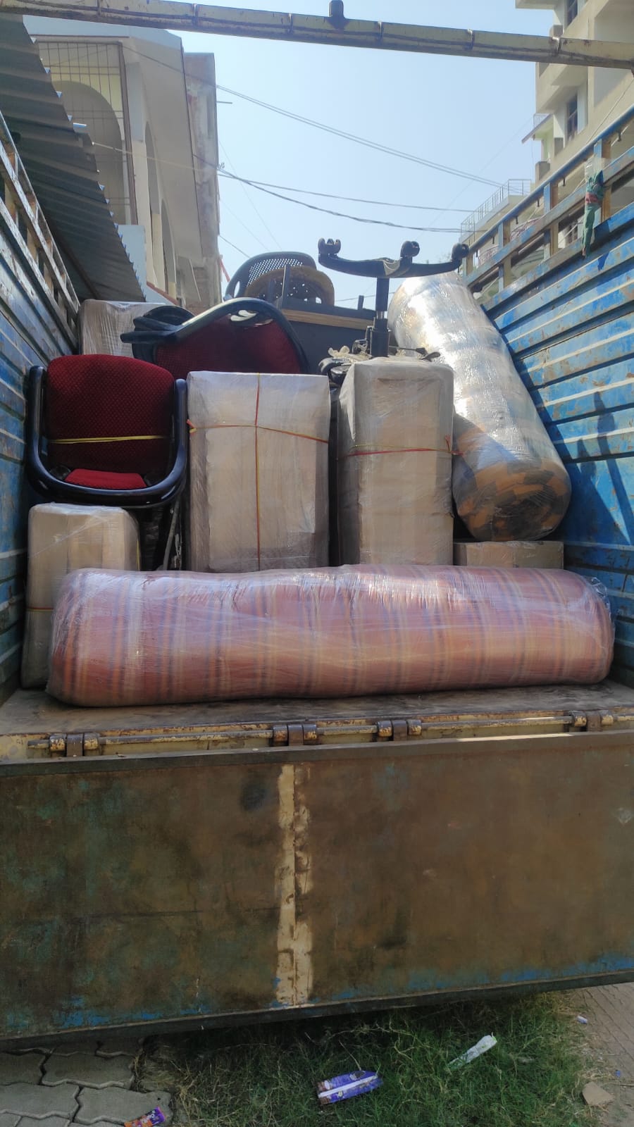 Packing Materials