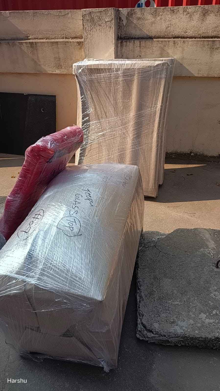 Packing Materials