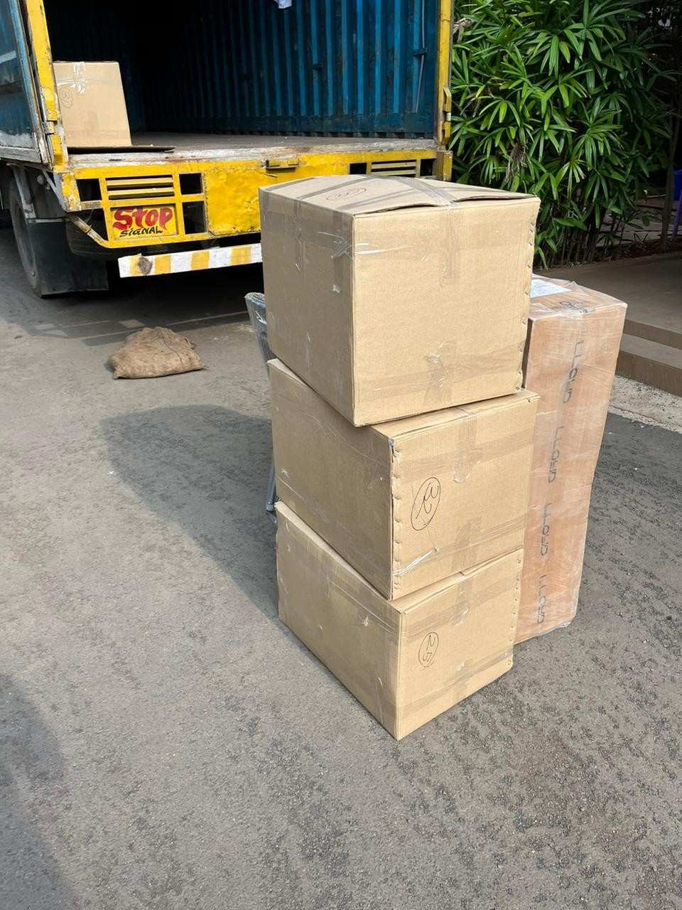 Packing Materials
