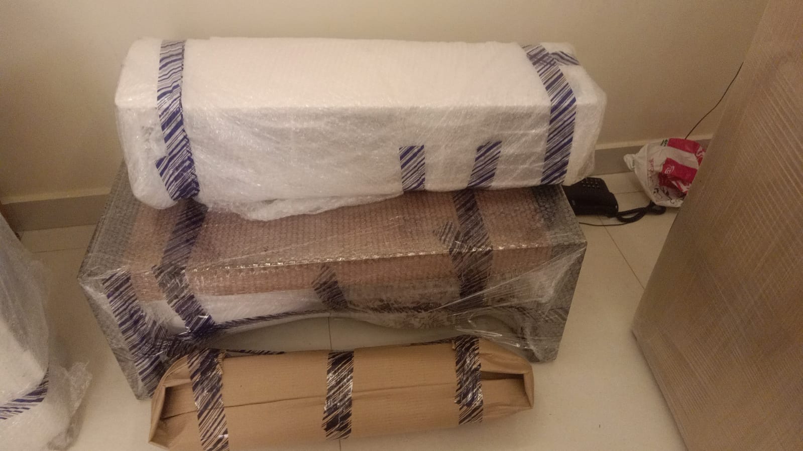 Packing Materials