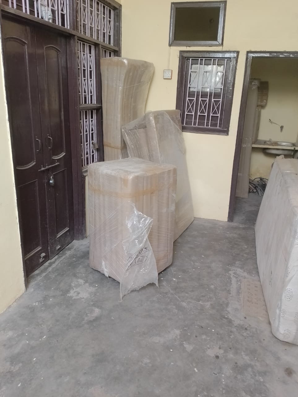 Secure Packing