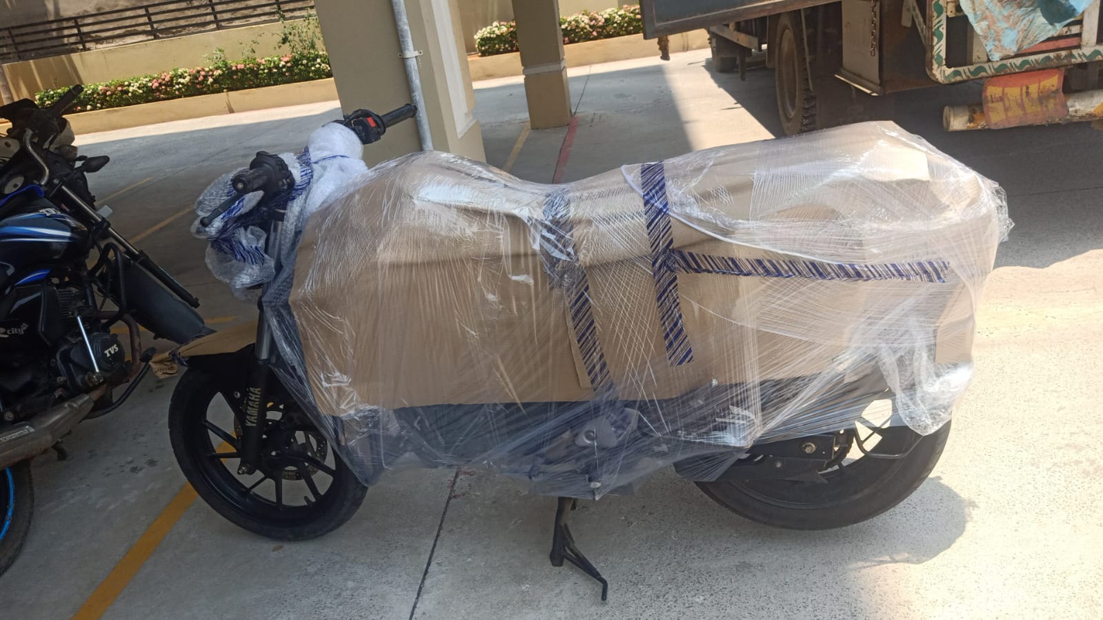 Packing Materials