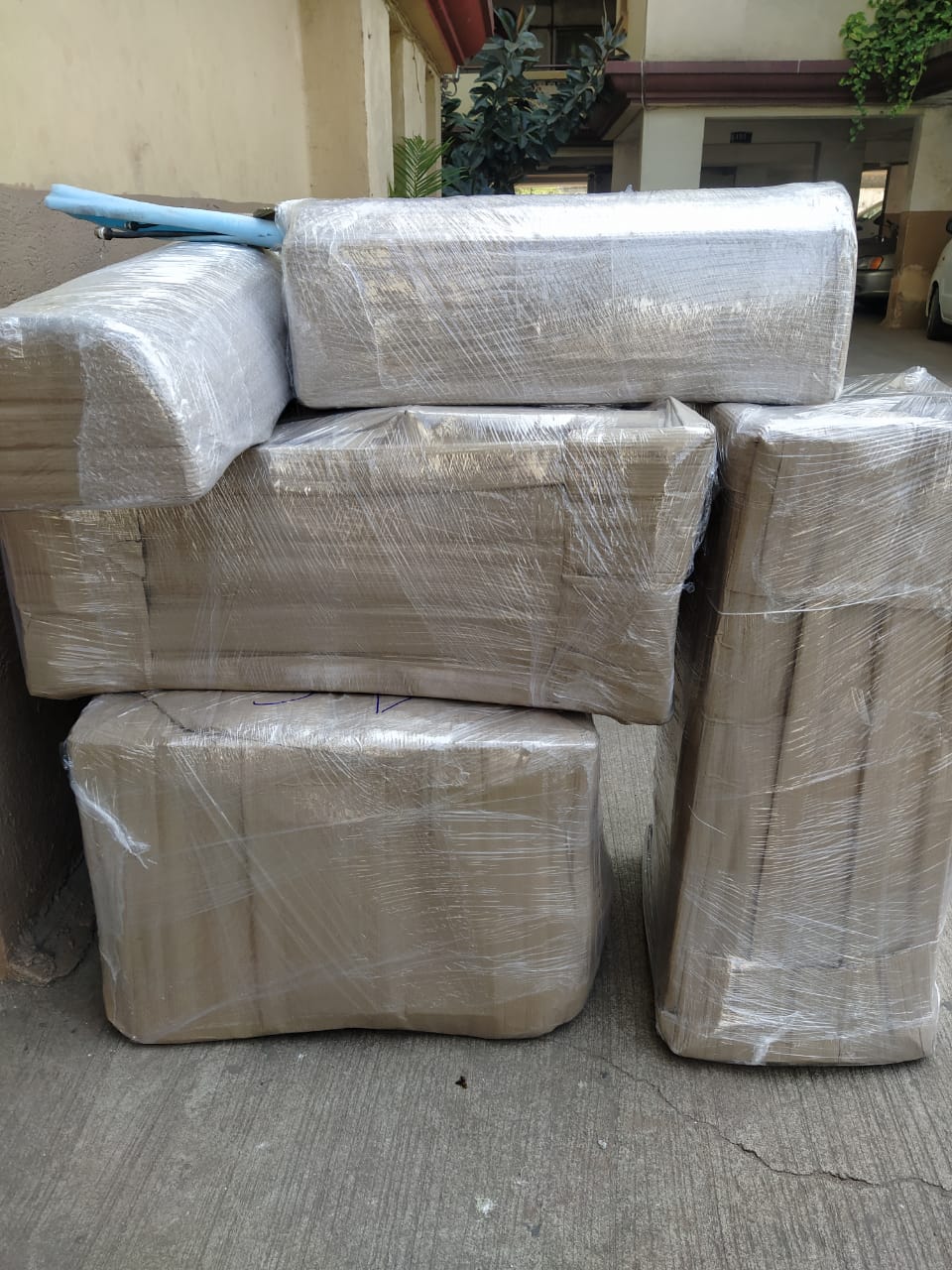 Packing Materials