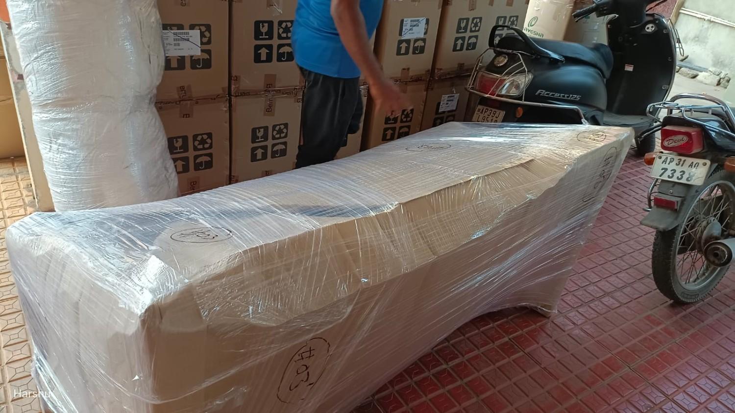 Packing Materials