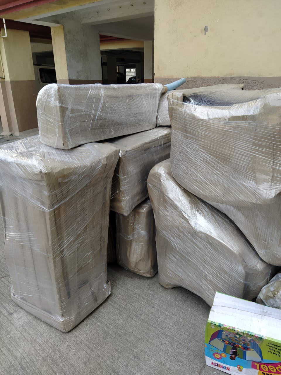 Packing Materials