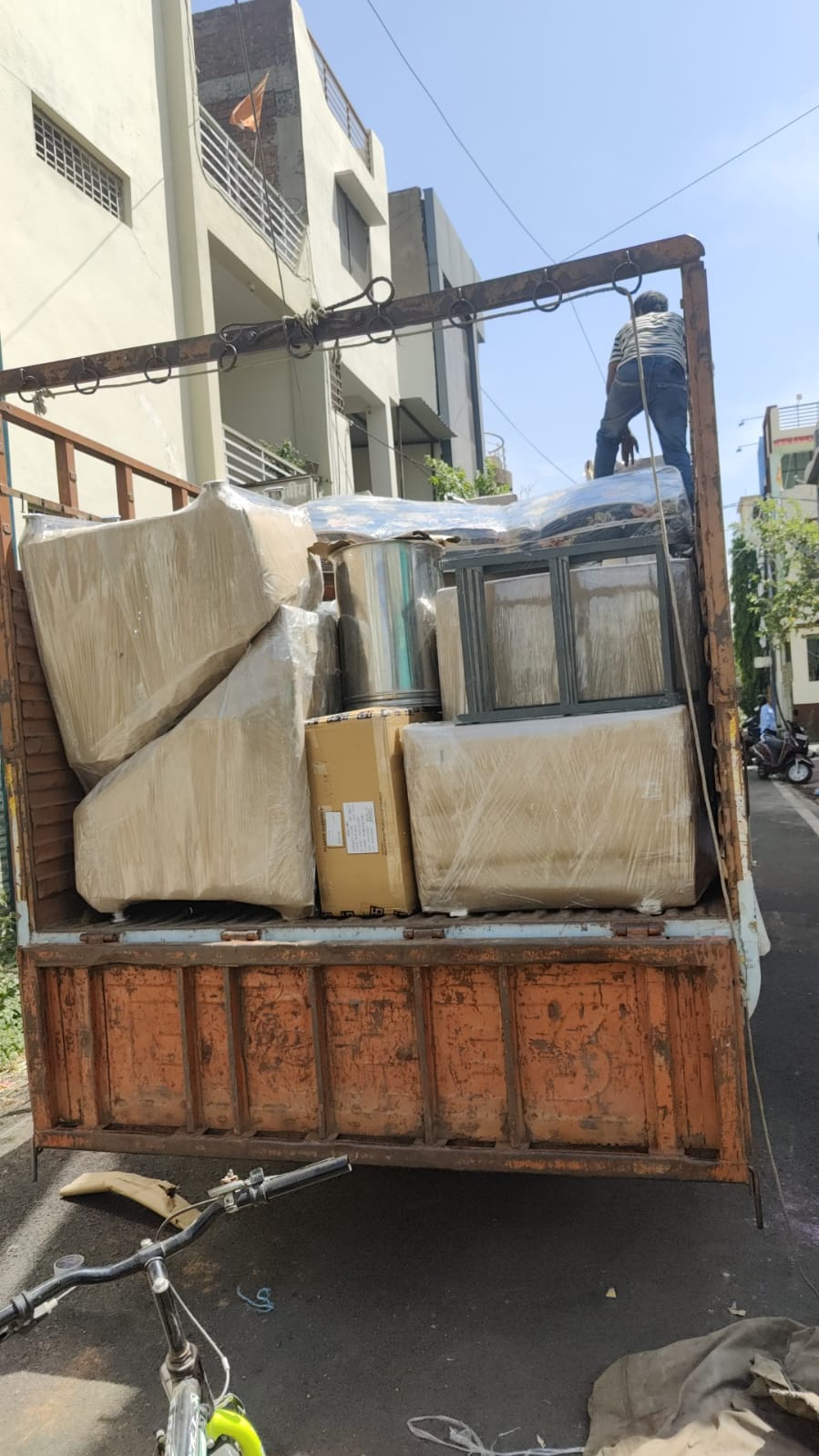 Packing Materials
