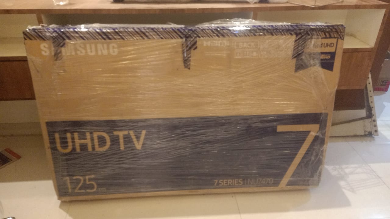 Packing Materials
