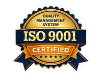 ISO Certified