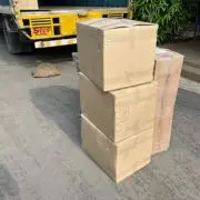 Process of packing in Bilaspur | Step 1