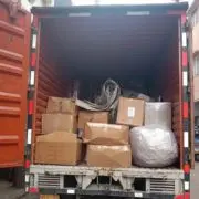 Process of packing in Bilaspur | Step 4