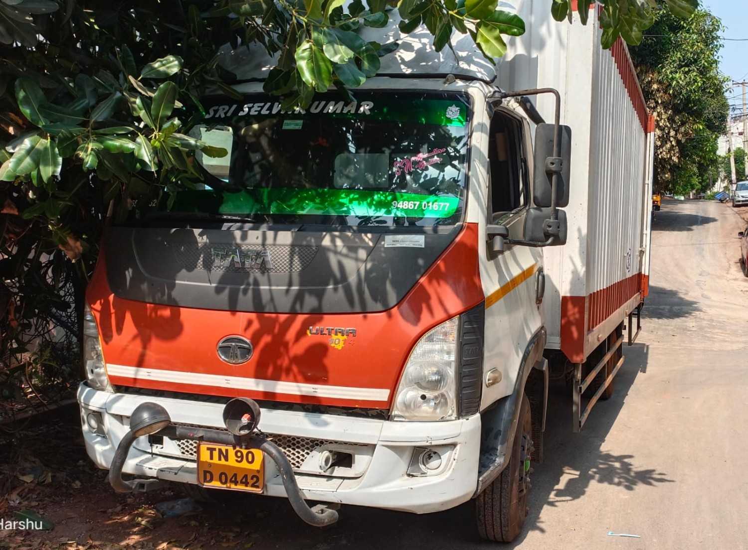 Packing Services